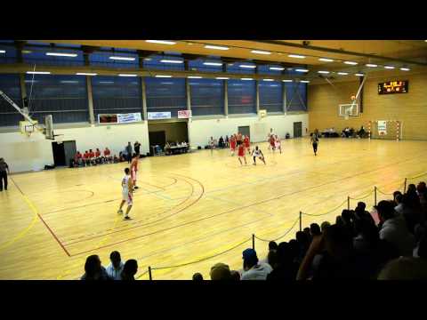 Vidéo Basket Club Bonneville