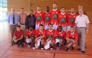 Victoire dans le match au sommet