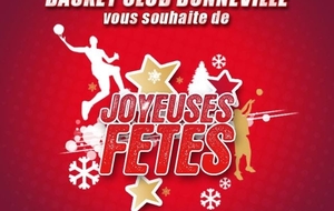 Bonnes fêtes