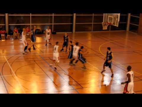 Vidéo Basket Club Bonneville