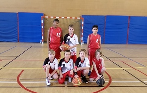 U 11 M se déplacent à Pays d'Alby