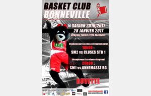 SM1 vs Annemasse BC