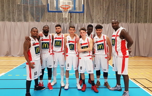 SENIORS MASCULINS 1