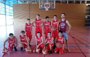 U15 Masculin 1