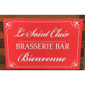 Restaurant Le Saint Clair Bonnenville