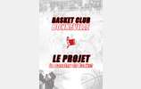 Projet Basket Club Bonneville