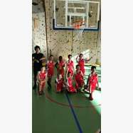 U 11 mixte vs Sallanches Basket