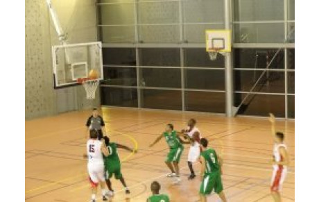 VICTOIRE DES 2 EQUIPES SENIORS