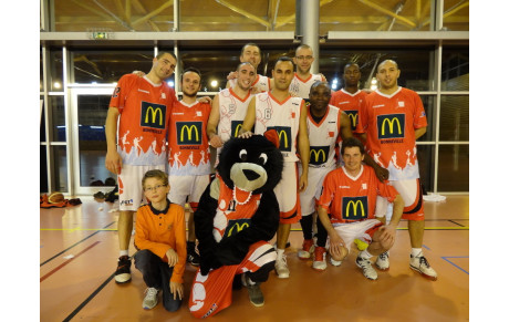 UN MATCH DE HAUT NIVEAU!