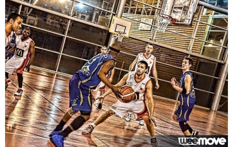 Photos du match Bonneville - BC Faverges