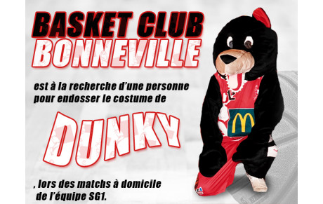 Recherche mascotte !