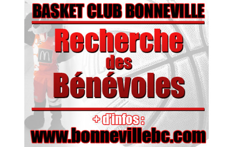 Recherche bénévoles