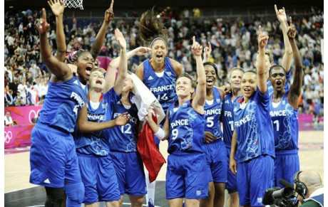 Equipe Sénior Fille