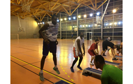 Rentrée sportive