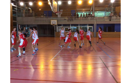 Senior filles Bonneville / Cluses