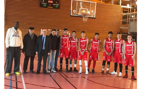U17 1/4 Finale de la coupe de Haute savoie