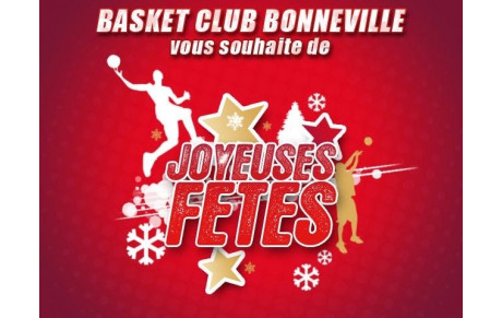 Bonnes fêtes