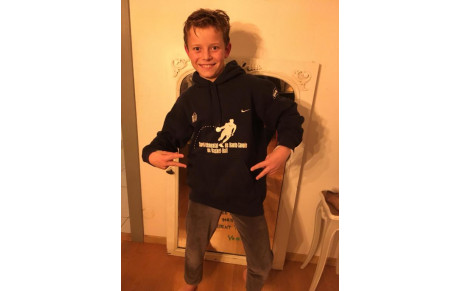 Victoire de Malo au challenge benjamin