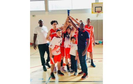 Victoire des u17 en Coupe de Haute Savoie