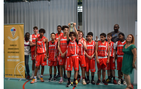 U17M Champion interdépartemental et vice champion de la Super Coupe de Haute Savoie