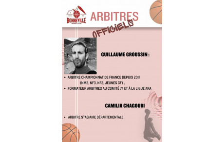 ARBITRES